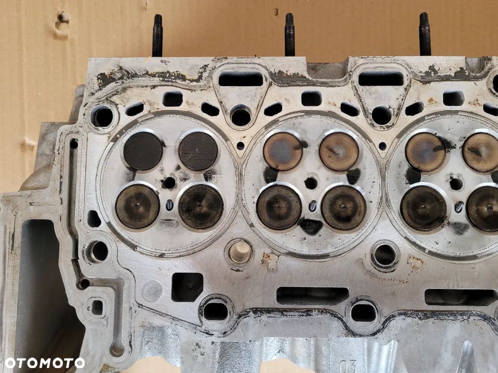 GŁOWICA BMW F10 F30 F01 F07 F15 N57 7800 - 17