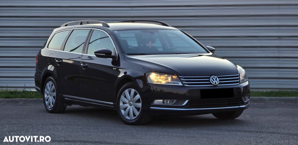 Volkswagen Passat 1.6 TDI BlueMotion Technology Highline - 2