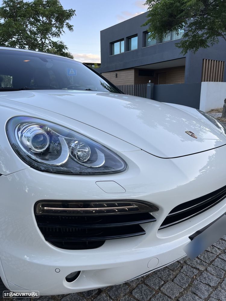 Porsche Cayenne - 28