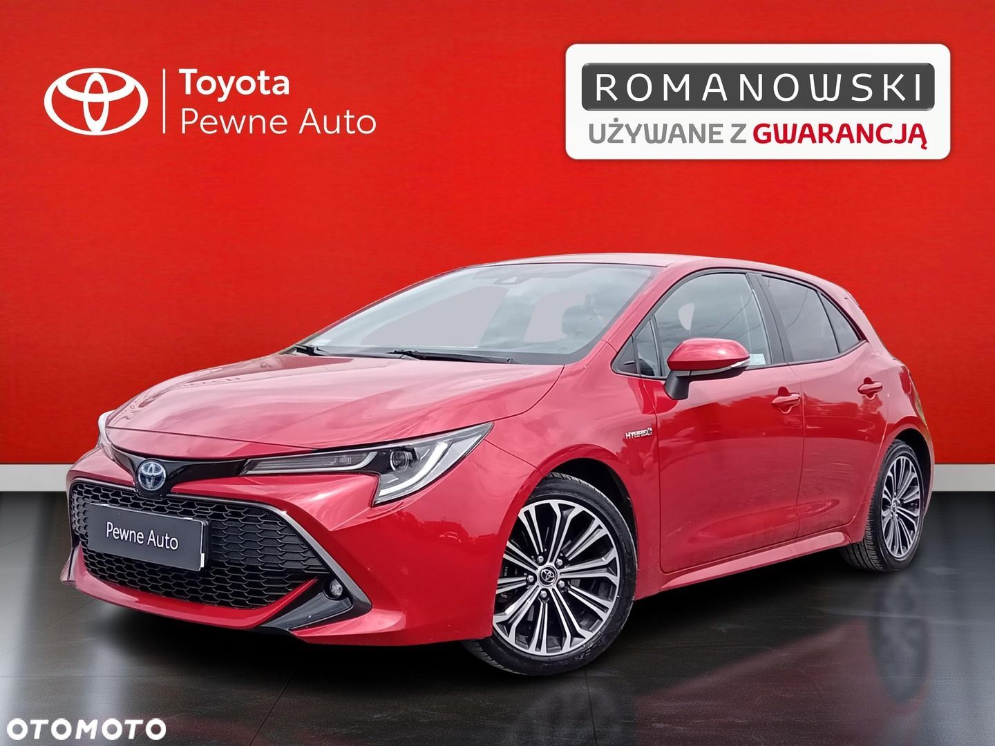 Toyota Corolla - 1