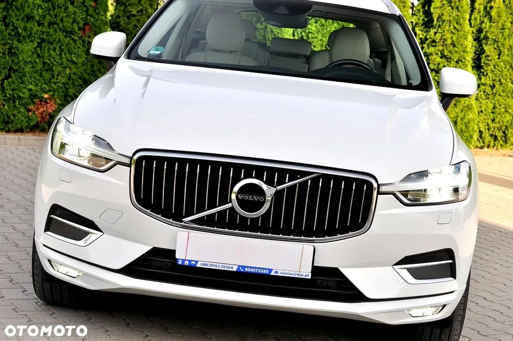 Volvo XC 60 D4 Inscription - 8