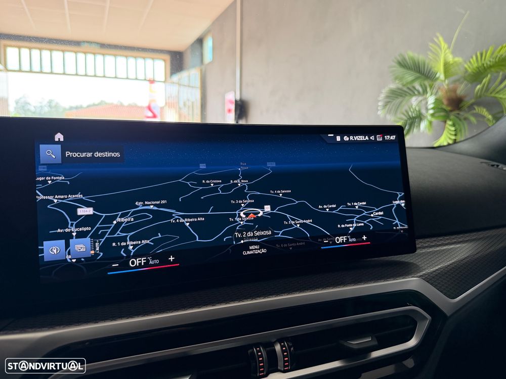 BMW 320 e Pack Desportivo M Auto - 7