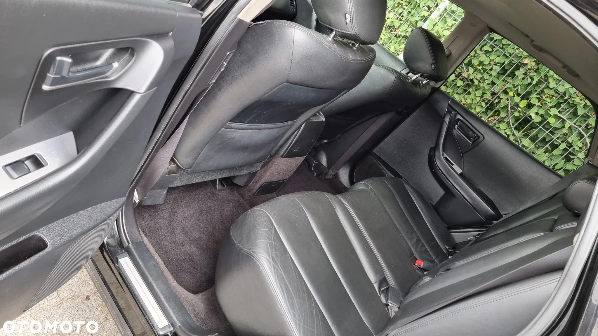 Nissan Murano 3.5 V6 X-Tronic - 11