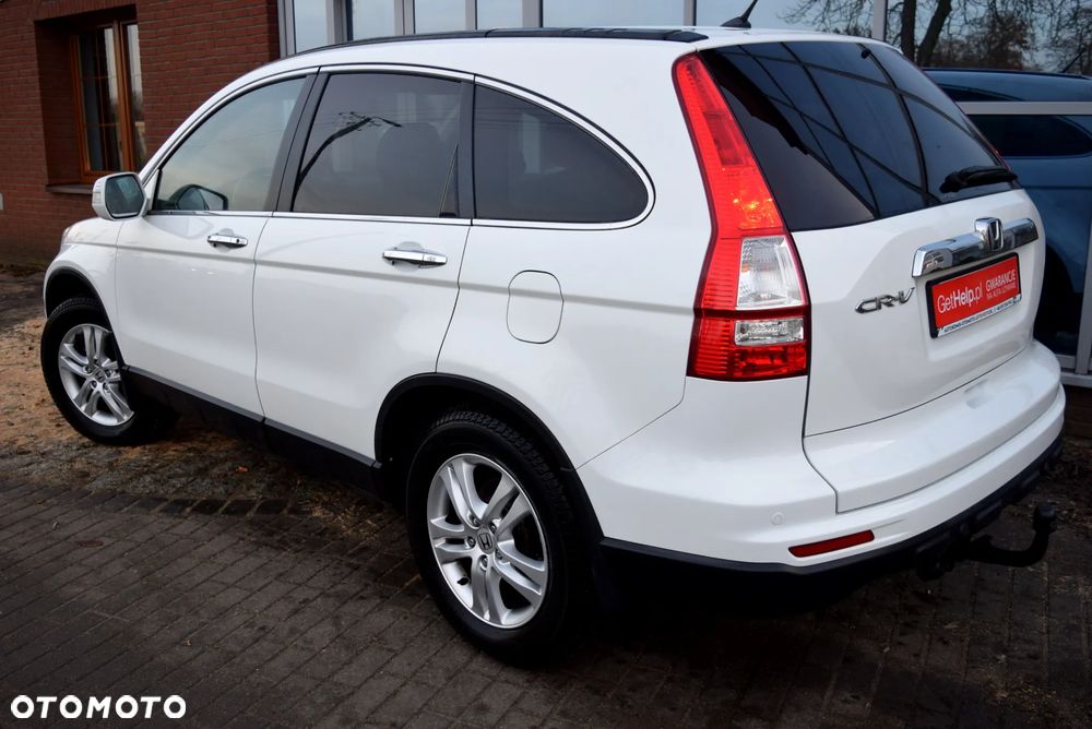 Honda CR-V 2.0i-VTEC Executive - 4