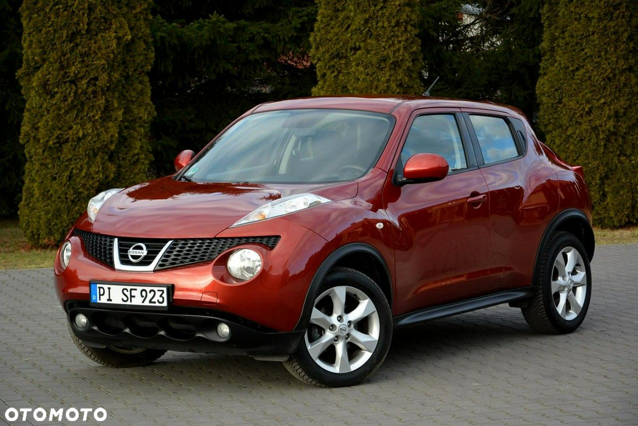 Nissan Juke 1.6 Acenta S&S - 9