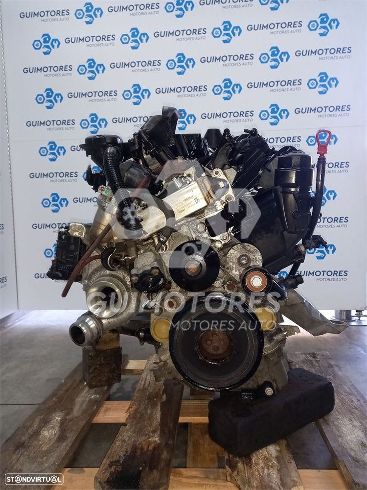 MOTOR BMW 118D 2.0D E87 143CV, REF: N47D20C - 1
