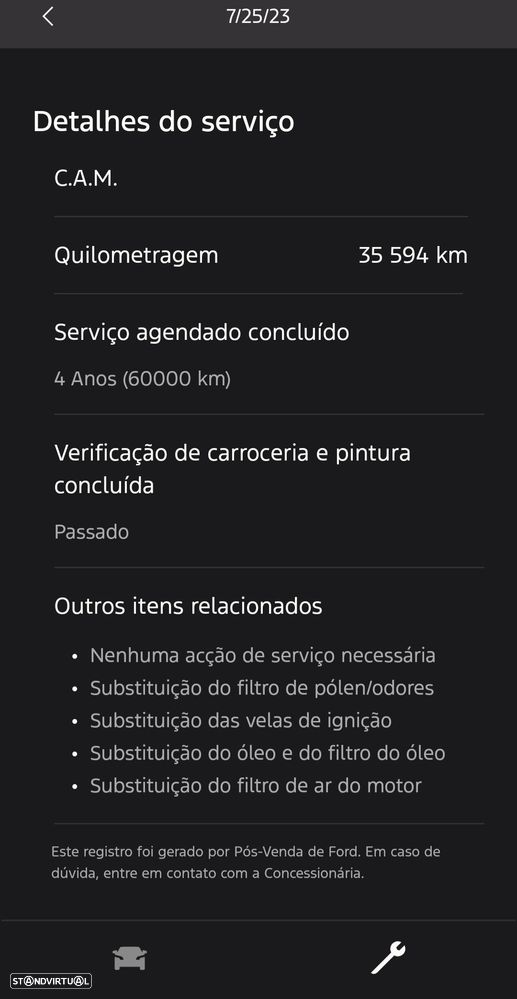 Ford Focus SW 1.0 EcoBoost Active - 23