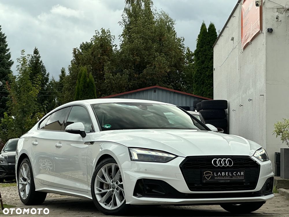 Audi A5 Sportback 40 TDI S tronic S line - 31