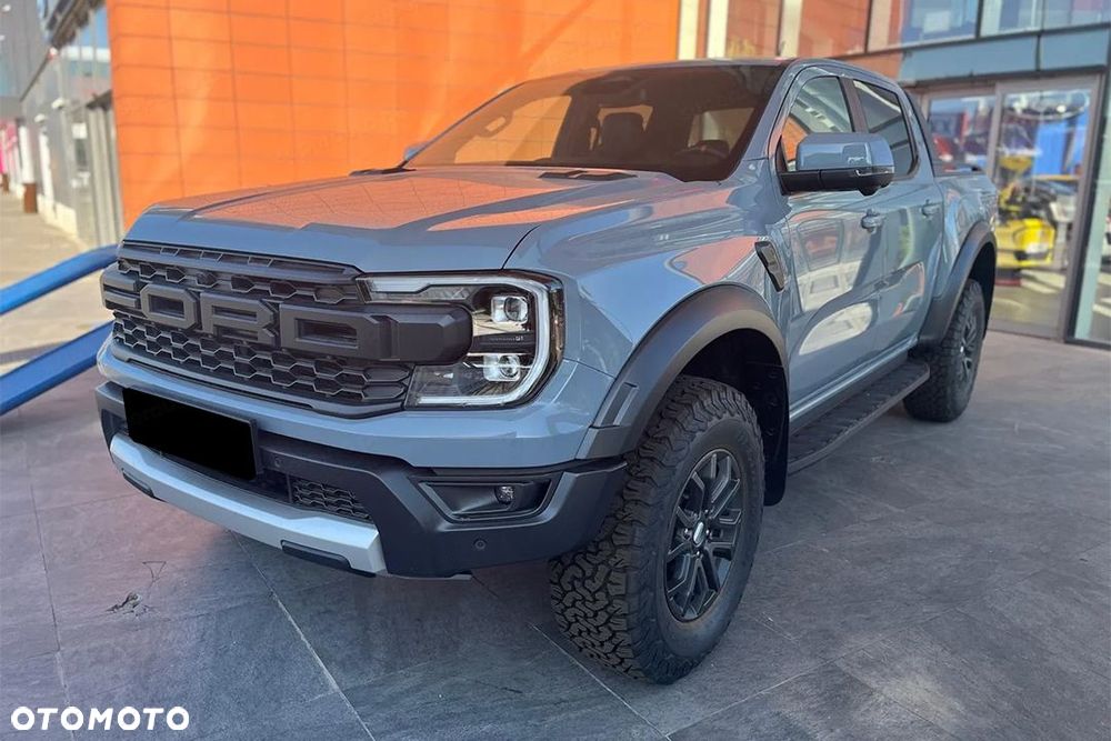 Ford Ranger Raptor 3.0 EcoBoost Twin-Turbo 4x4 DC - 4