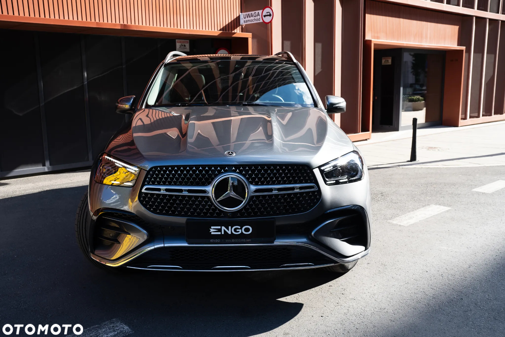 Mercedes-Benz GLE 350 de 4-Matic - 11