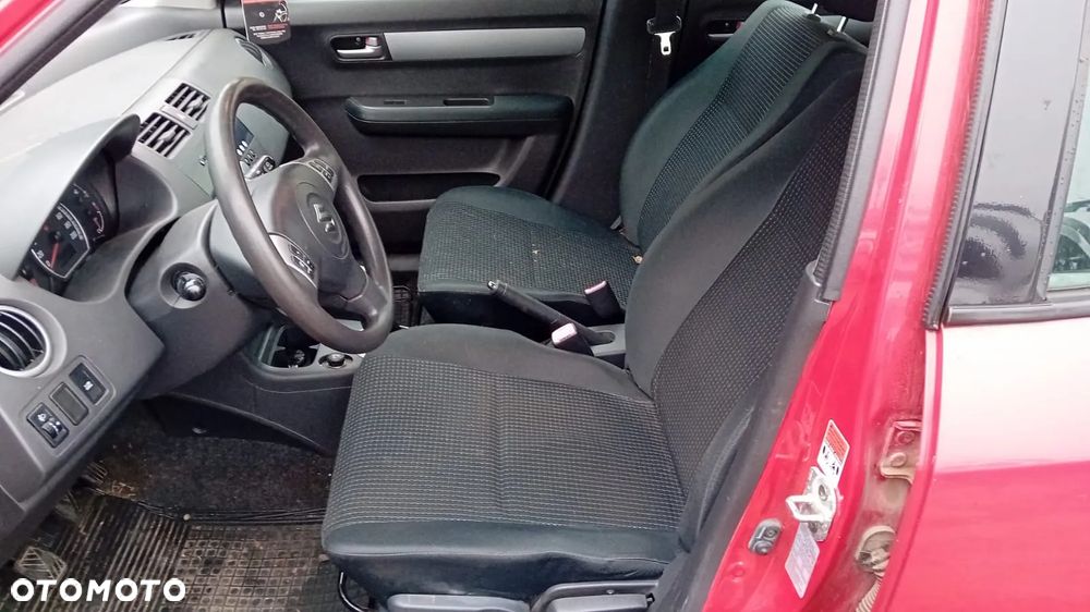 Tylko Części Suzuki Swift EZ rs413 mzc11s 1.3 16V m13a s25 92KM 68kW hb 5d 05r–08r Lakier zck - 8