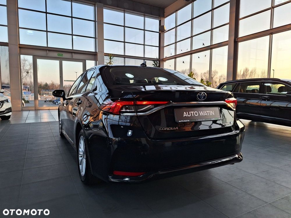 Toyota Corolla 1.8 Hybrid Comfort - 3