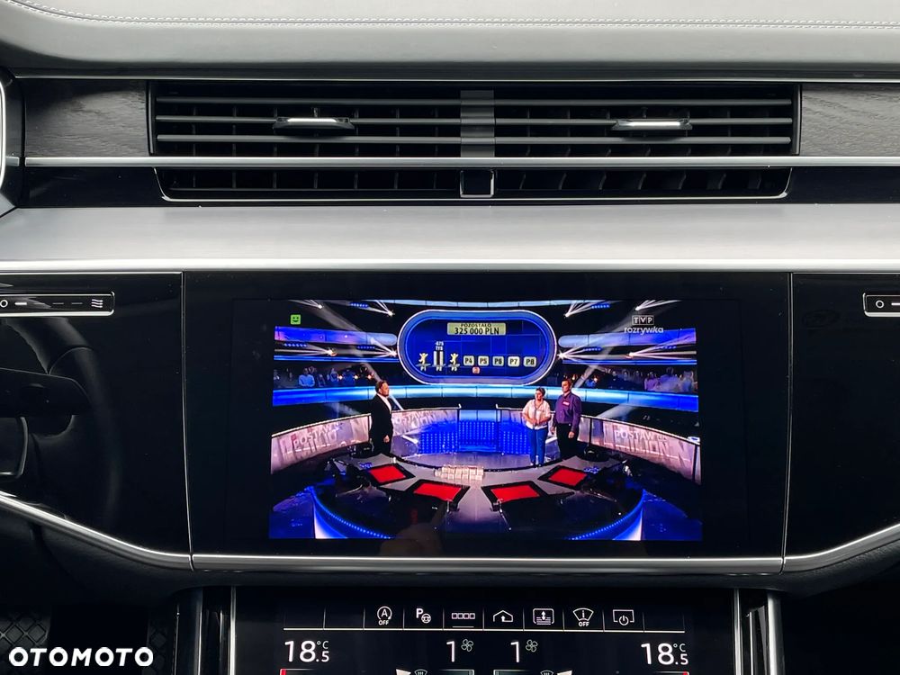 Audi A8 50 TDI quattro tiptronic - 26