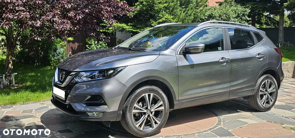 Nissan Qashqai 1.3 DIG-T Acenta - 1