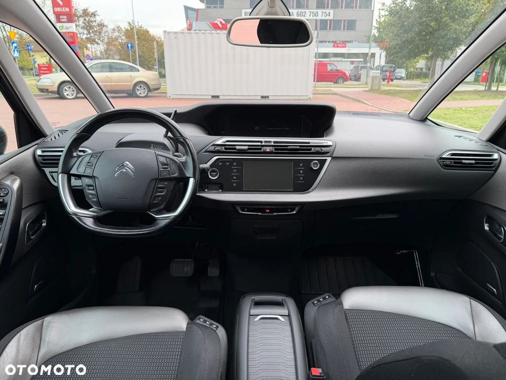 Citroën C4 Grand Picasso 2.0 BlueHDi Exclusive - 27