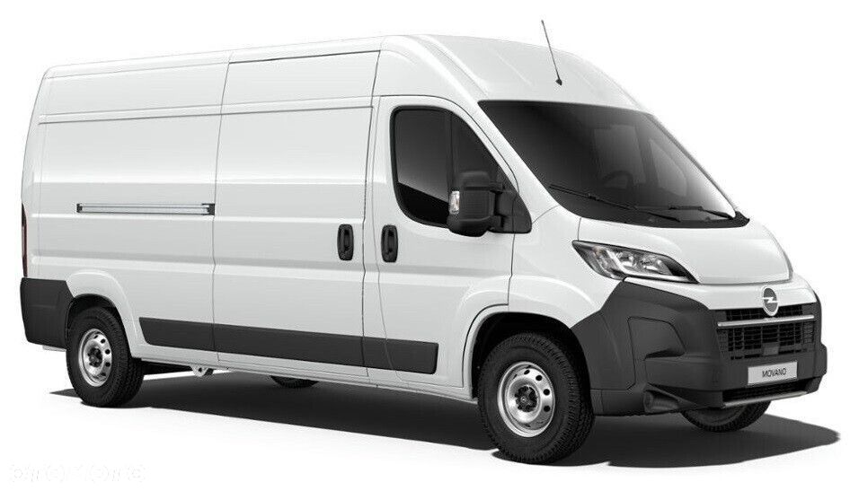 Opel movano Furgon L3H2 3.3T 2.2 T.Diesel 140 KM Manual - 1