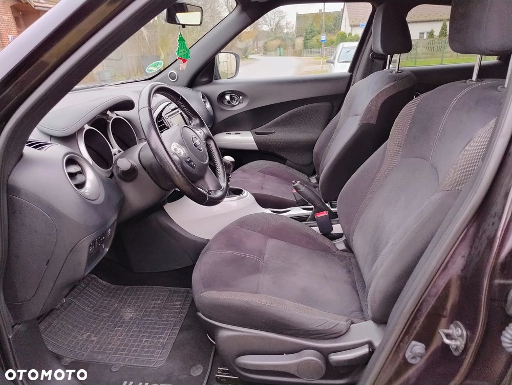 Nissan Juke 1.2 DIG-T Edition - 9