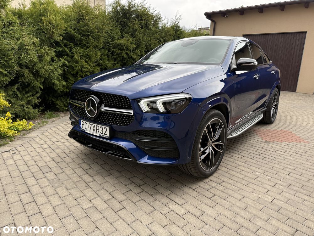Mercedes-Benz GLE 400 d 4-Matic Premium Plus - 1