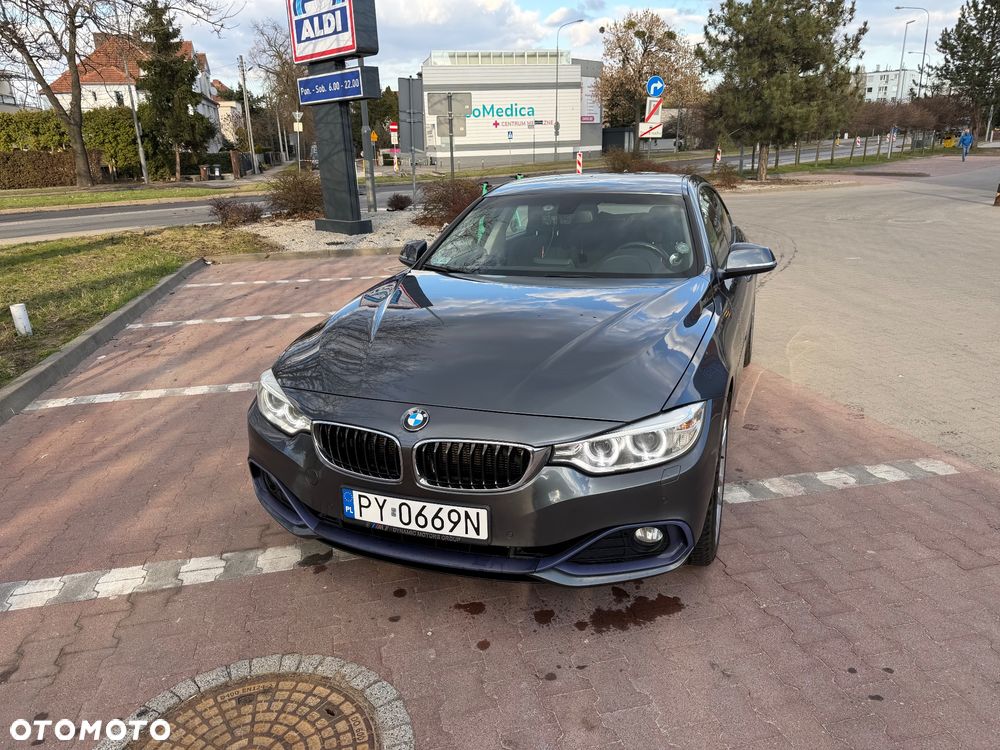 BMW Seria 4 428i xDrive Sport Line - 3