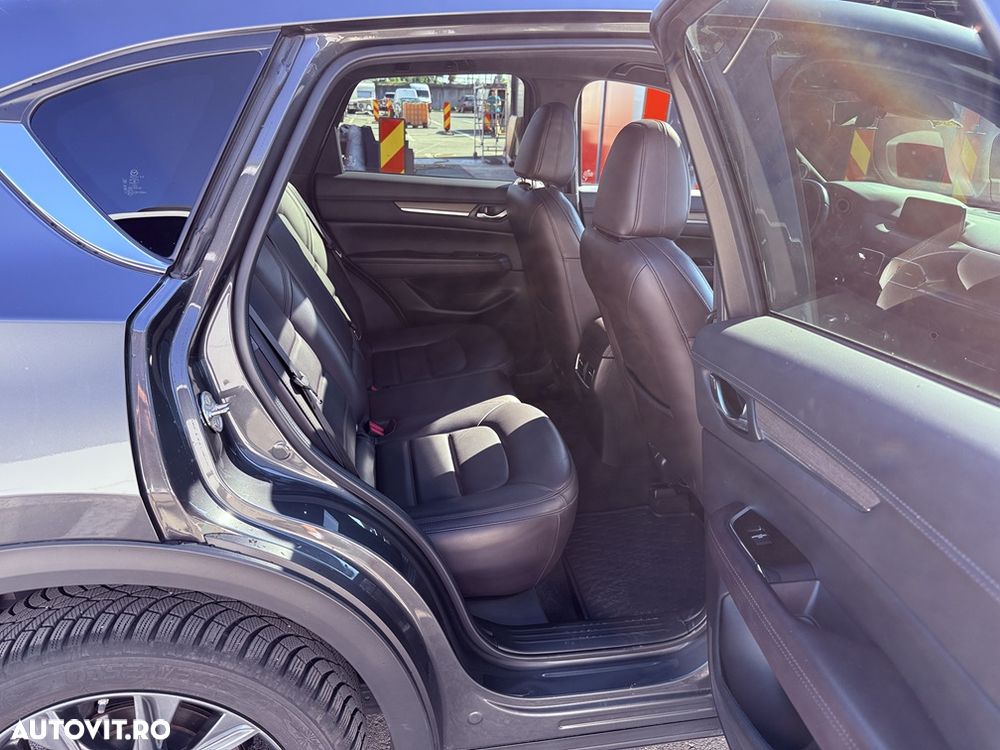 Mazda CX-5 G194 4x4 AT Takumi Plus - 11