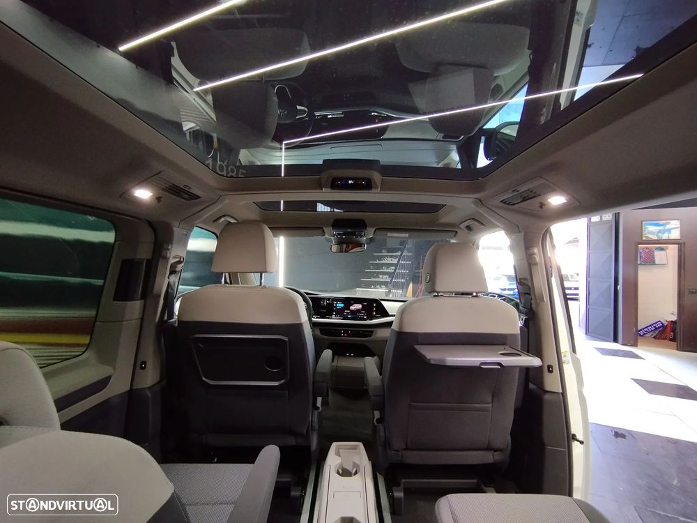 VW Multivan 2.0 TDI Life DSG - 19
