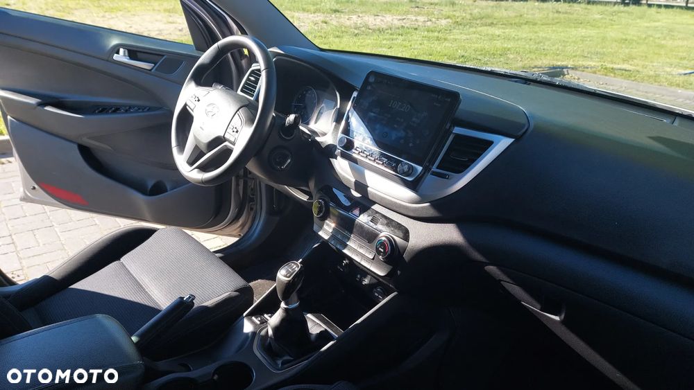 Hyundai Tucson 1.6 GDi 2WD Advantage - 27
