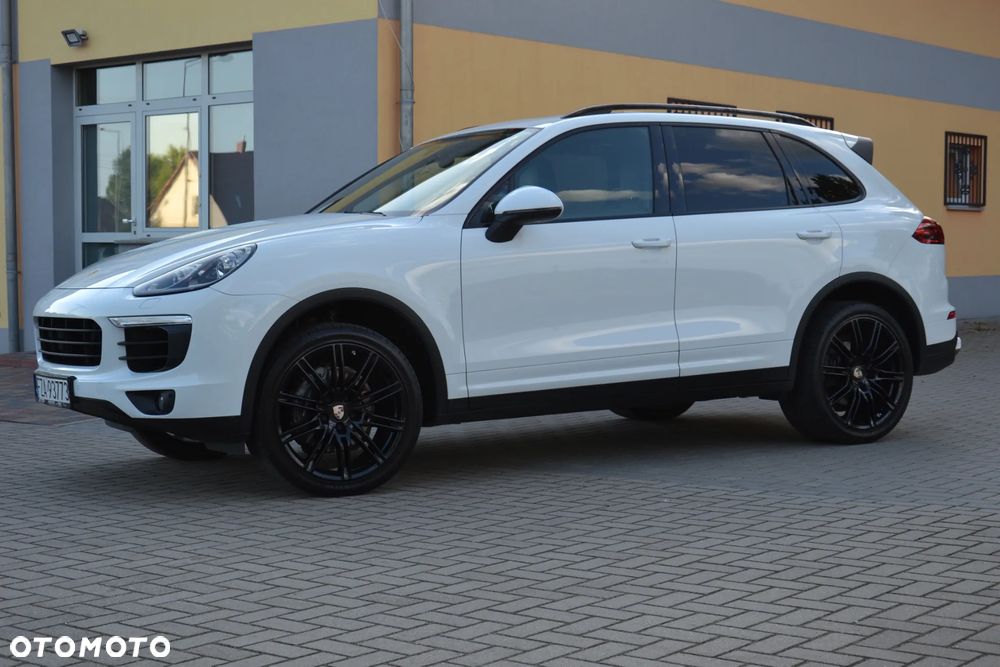 Porsche Cayenne Diesel Platinum Edition - 4