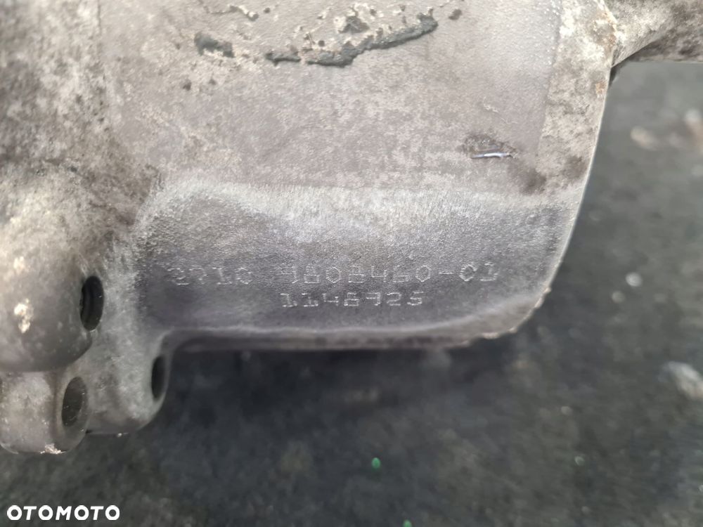 MINI R60 R61 REDUKTOR SKRZYNI MOST 1.6D 9808460 - 3