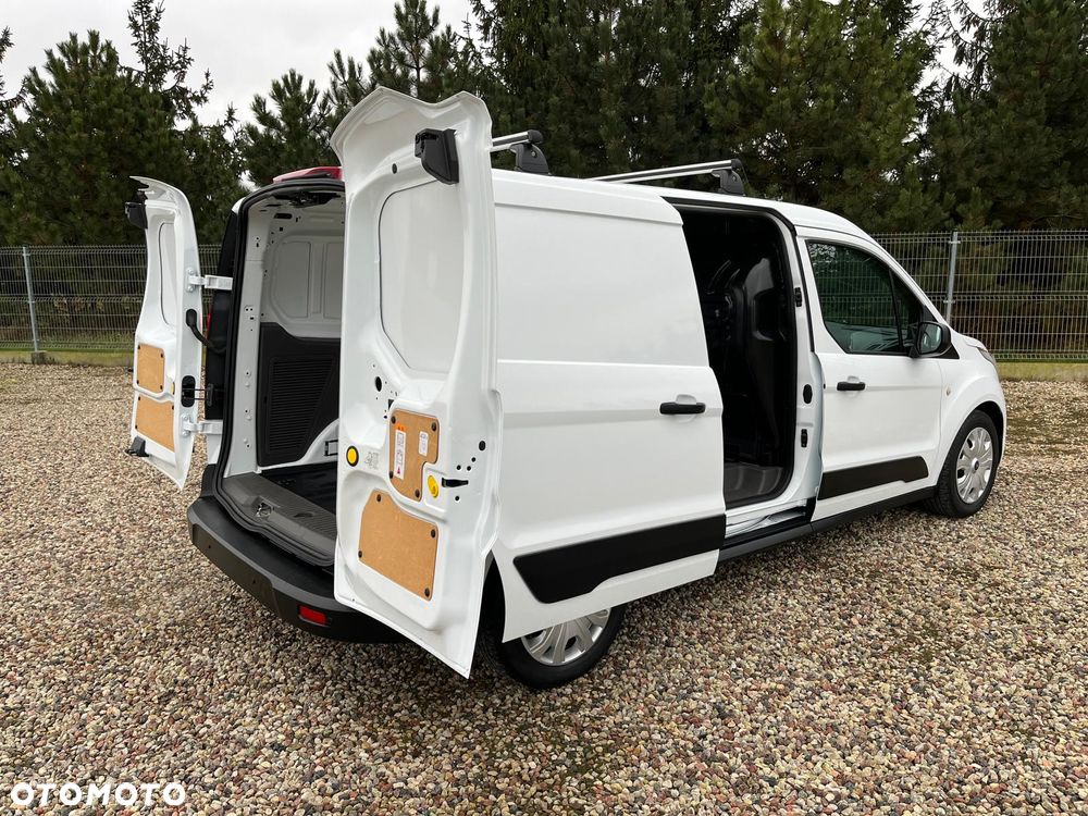 Ford Transit Connect LONG, 1.5 TDCi 120KM, Zakup Luty 2020, Klima, Tempomat, Salon Polska, Pierwszy Właściciel, BEZWYPADKOWY, FV 23%, Bardzo Zadbany !!! - 17