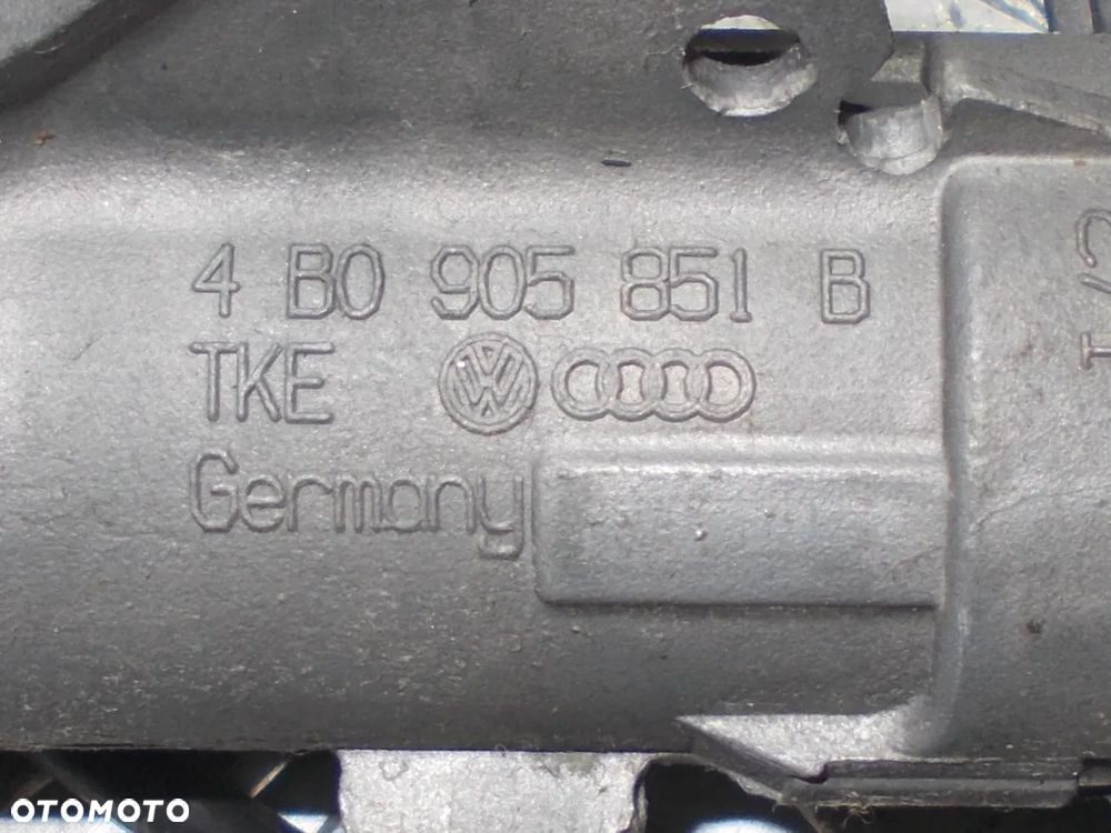 Seat Alhambra zestaw startowy 1.9 TDI - 9