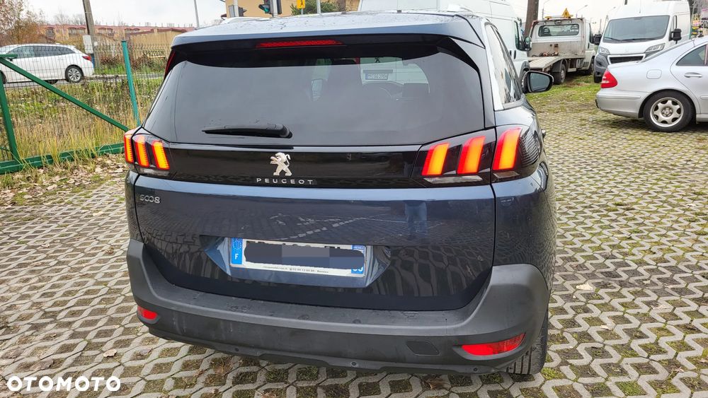 Peugeot 5008 BlueHDI 120 EAT6 Stop & Start Active - 33