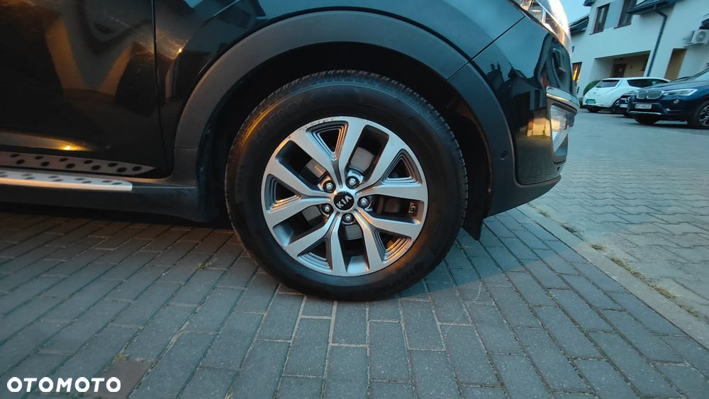 Kia Sportage 1.6 GDI XL 2WD - 8