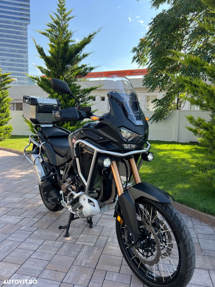 Honda Africa Twin - 15