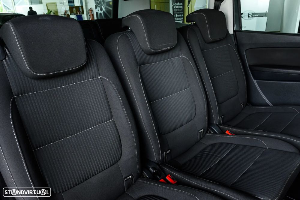 SEAT Alhambra 2.0 TDI Style Advanced DSG - 22