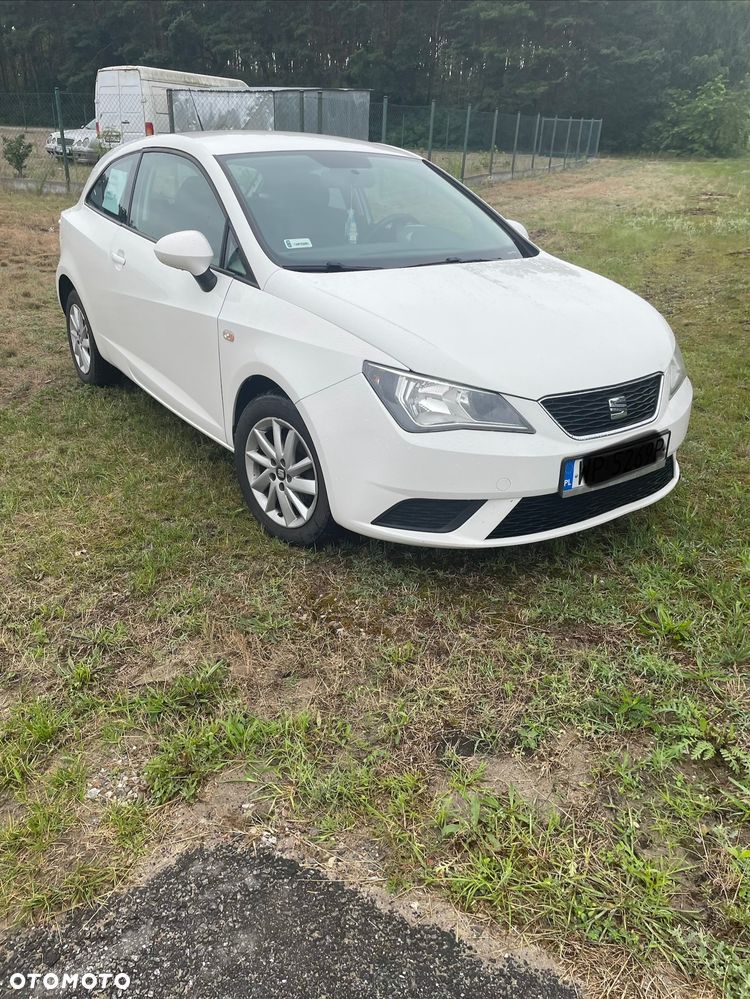 Seat Ibiza SC 1.2 12V Entry - 1