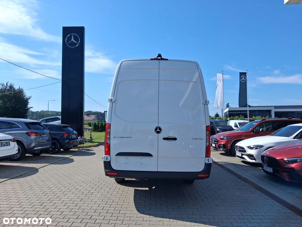 Mercedes-Benz Sprinter - 8