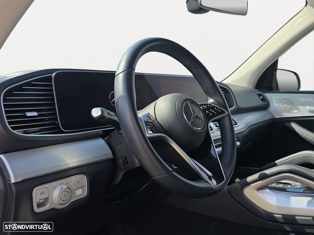 Mercedes-Benz GLE 300 d 4Matic - 9