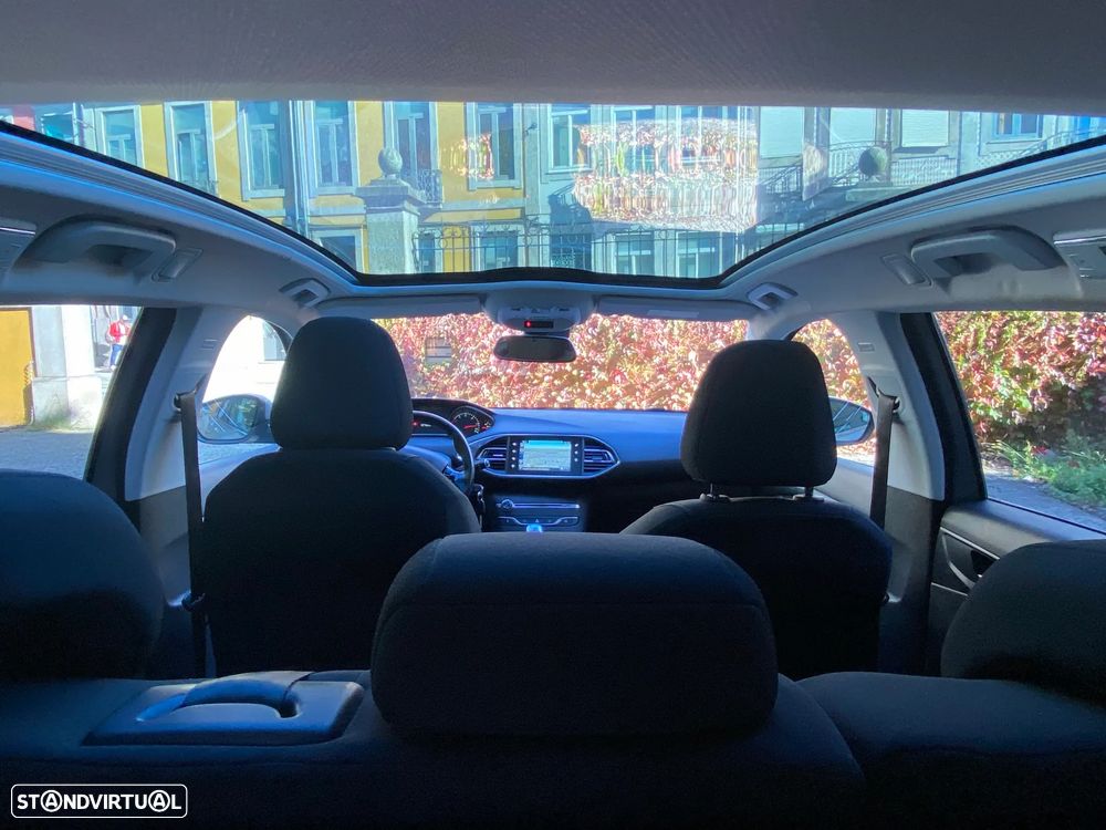 Peugeot 308 SW BlueHDi 120 Stop & Start Style - 8
