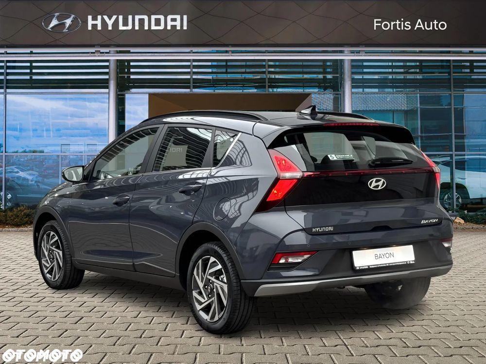 Hyundai Bayon 1.0 T-GDI Modern DCT - 14