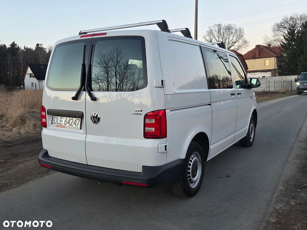 Volkswagen Transporter - 8