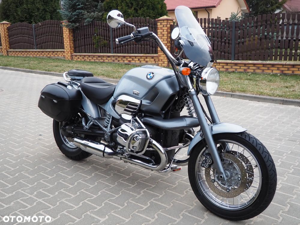 BMW R - 16