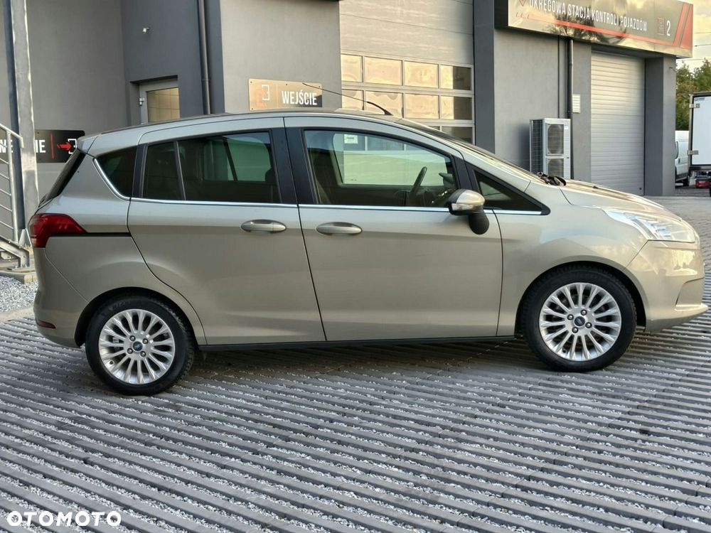 Ford B-MAX - 8