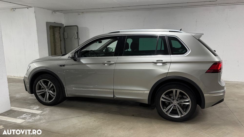 Volkswagen Tiguan 2.0 TSI ACT 4Mot DSG Highline - 11