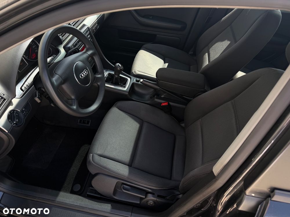 Audi A4 Avant 2 - 26