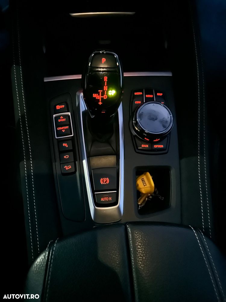 BMW X6 - 27