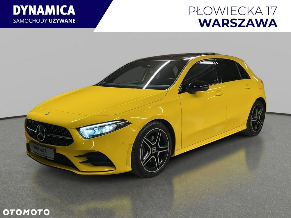 Mercedes-Benz Klasa A - 4