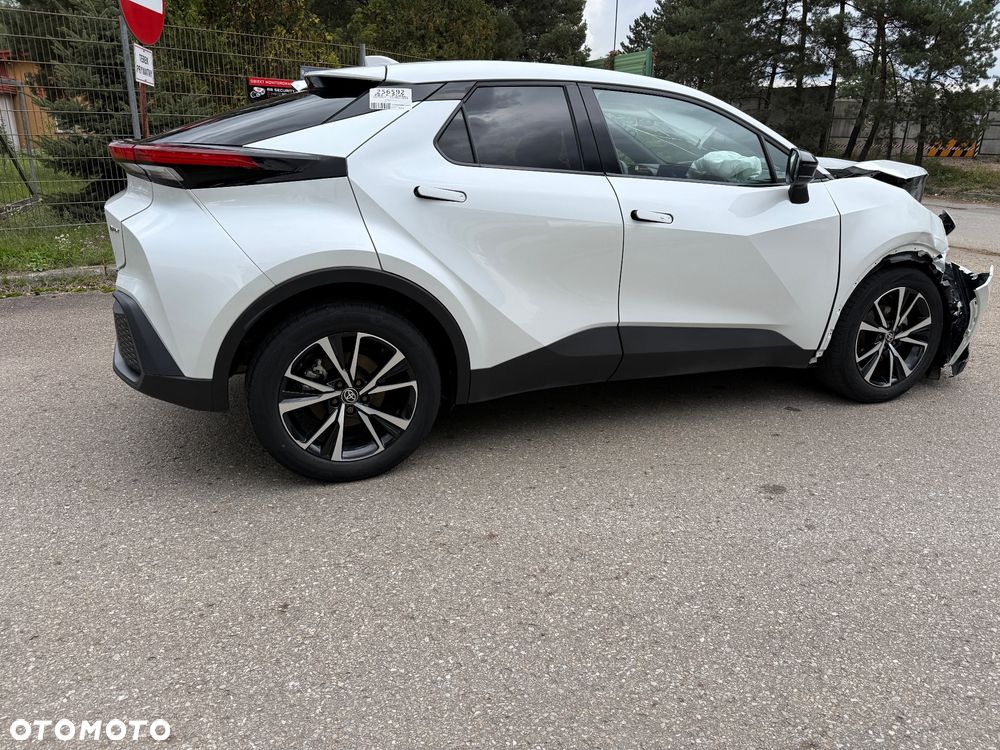 Toyota C-HR - 2