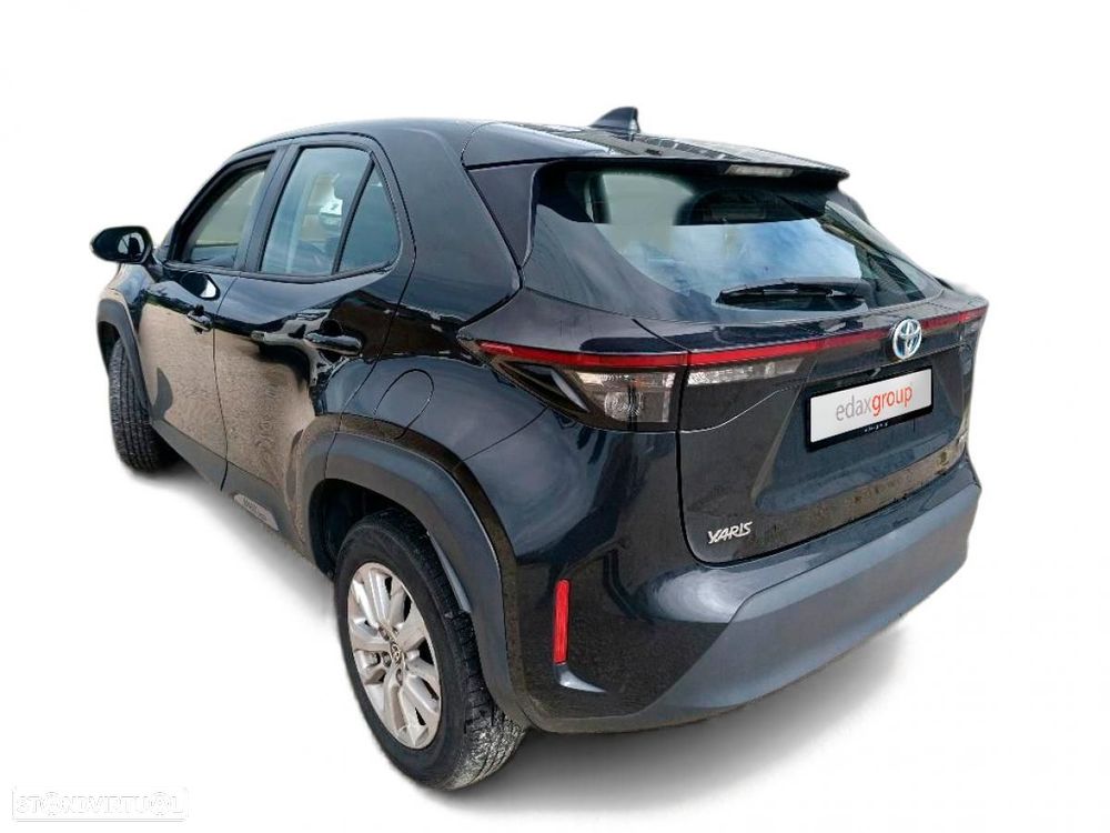 Toyota Yaris Cross 1.5 HDF Comfort - 2