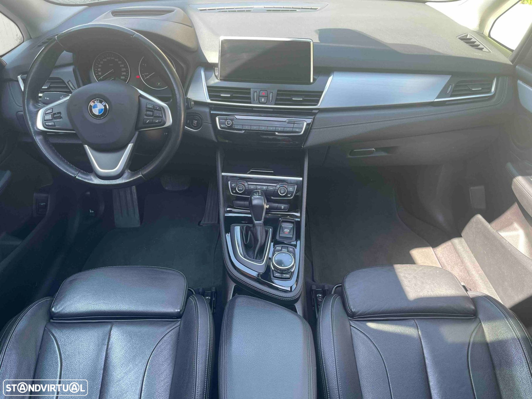 BMW 218 Active Tourer d Line Luxury Auto - 7