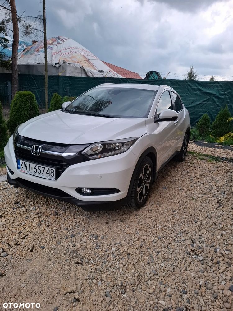 Honda HR-V 1.5 Executive (ADAS) CVT - 4
